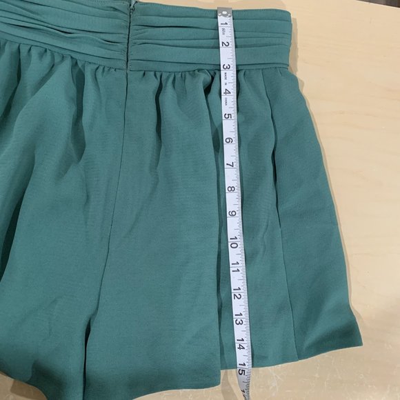 NEW Tularosa Celeste Sage Shorts	I46 - Picture 8 of 11